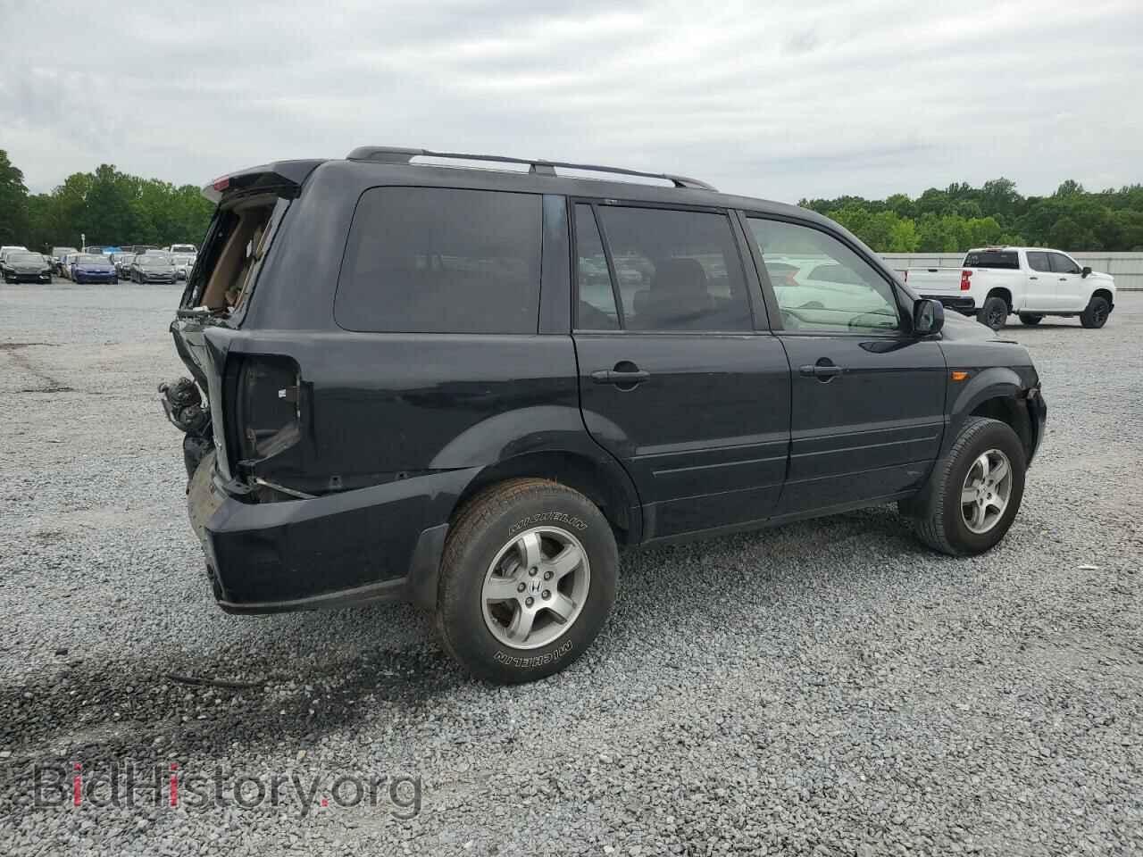 2008 HONDA PILOT - VIN: 5FNYF18278B054793 - Фото 3