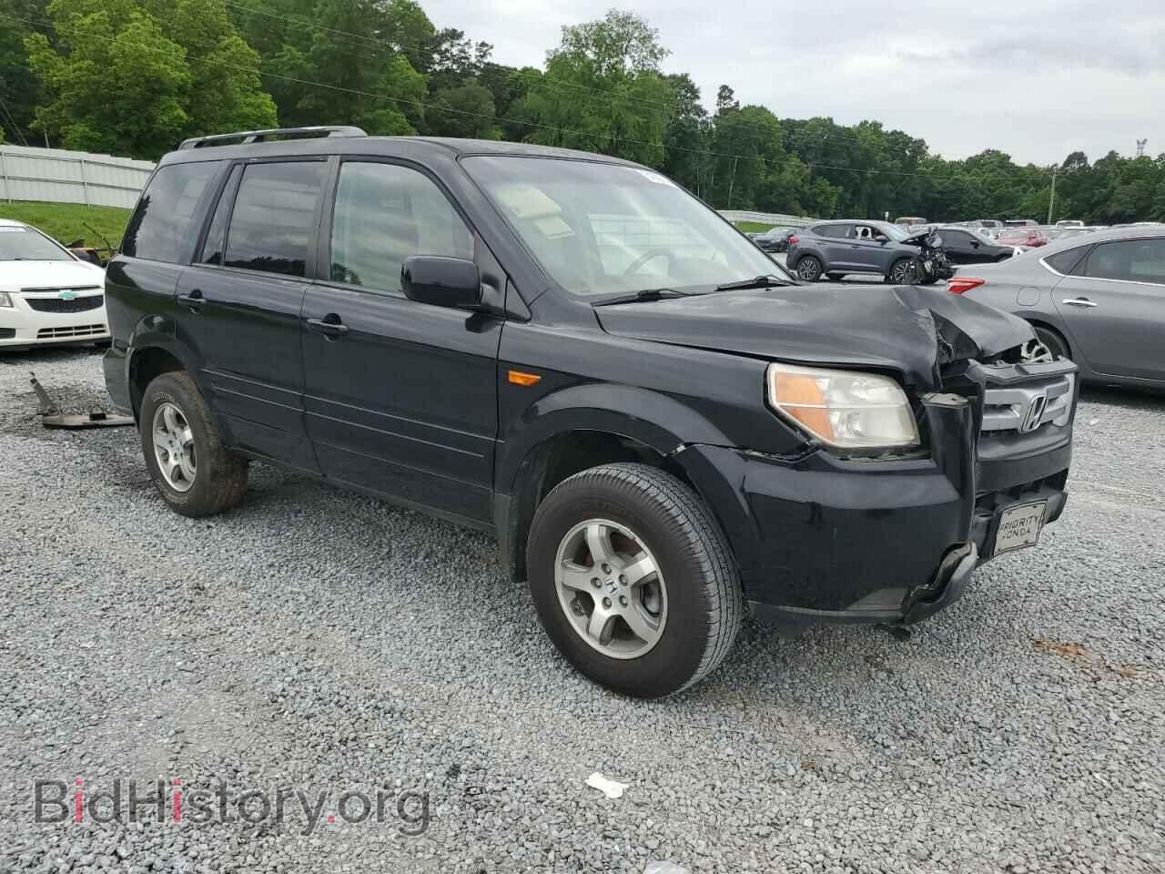 2008 HONDA PILOT - VIN: 5FNYF18278B054793 - Фото 4