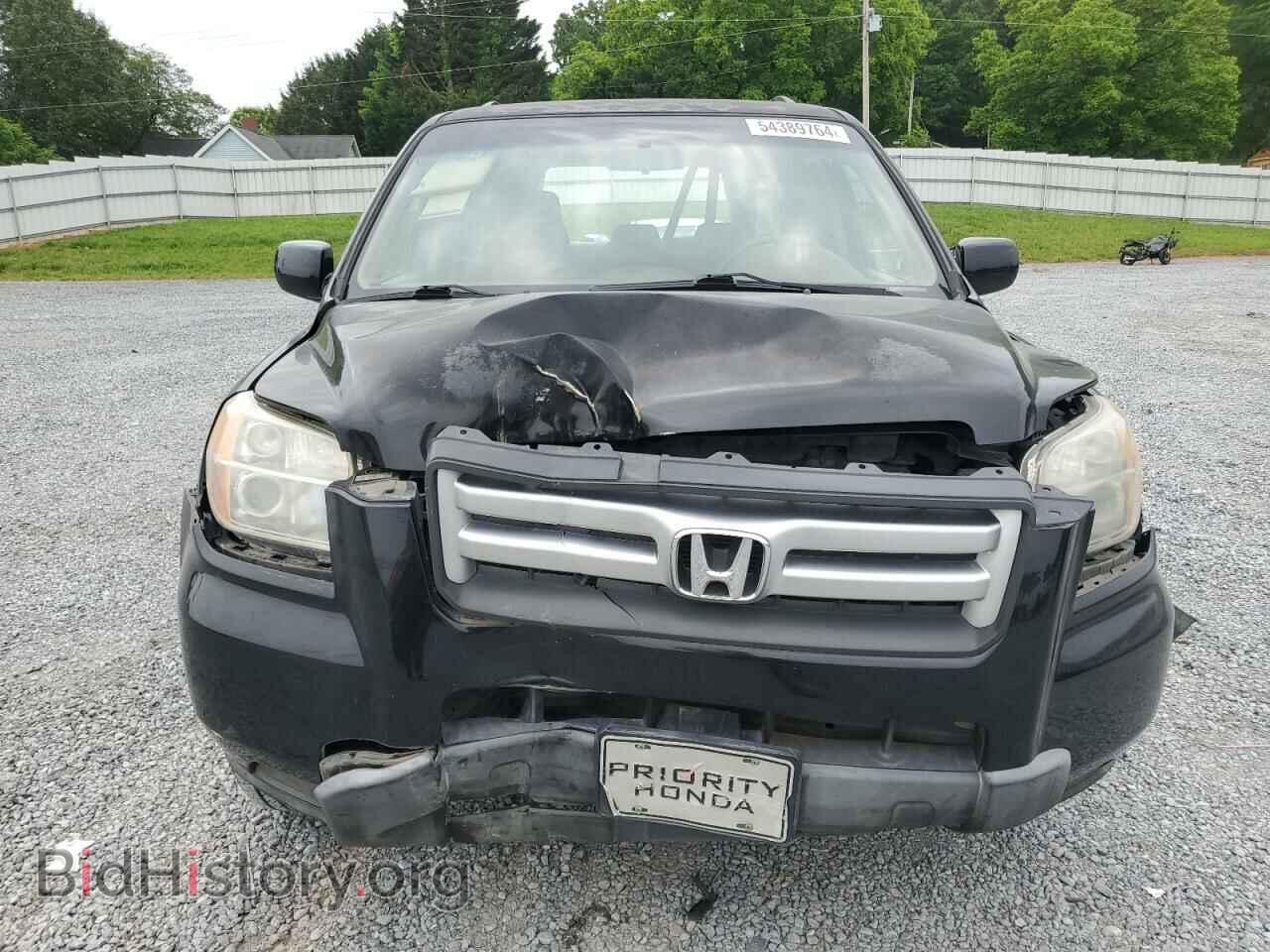 2008 HONDA PILOT - VIN: 5FNYF18278B054793 - Фото 5