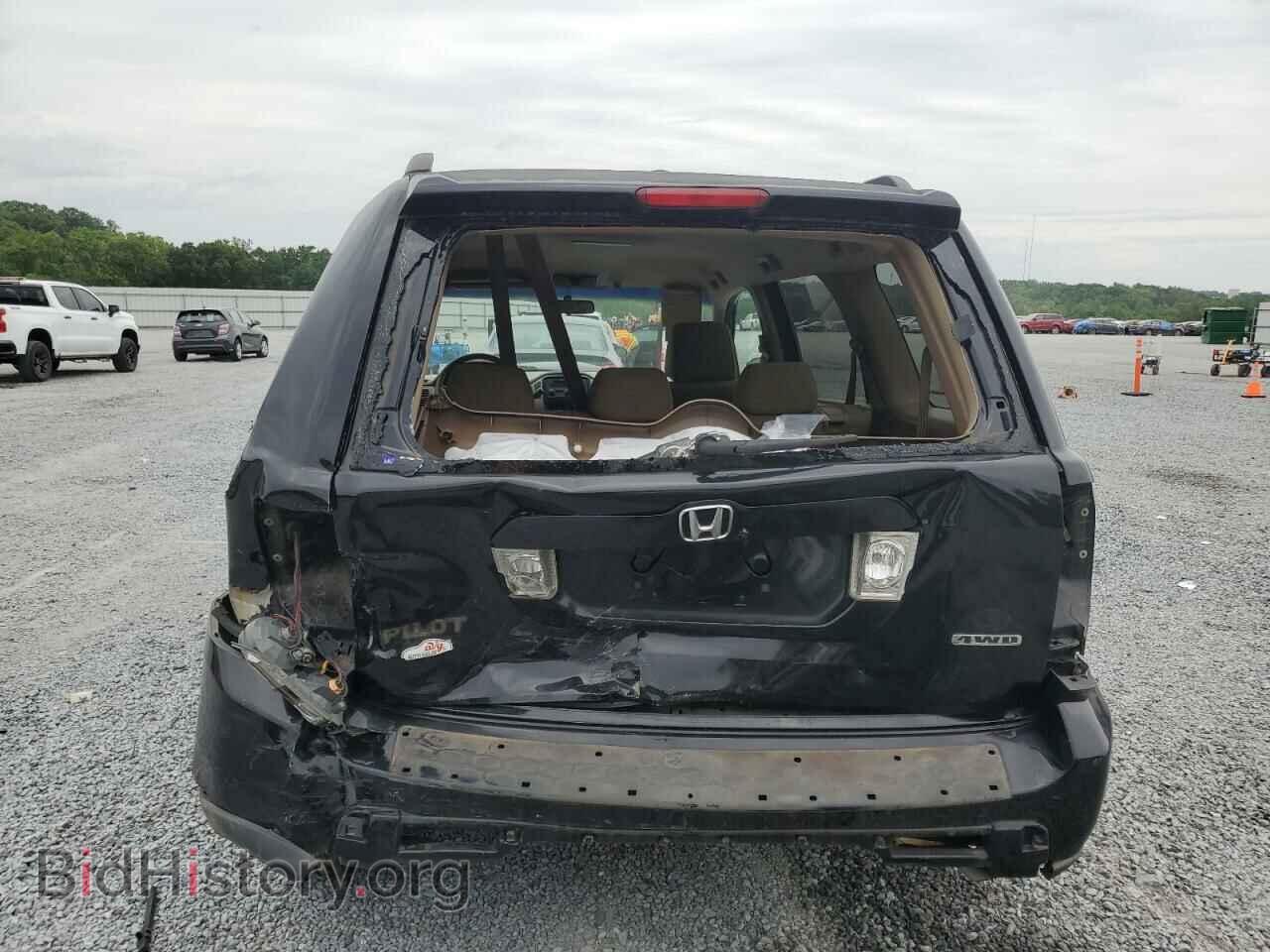 2008 HONDA PILOT - VIN: 5FNYF18278B054793 - Фото 6