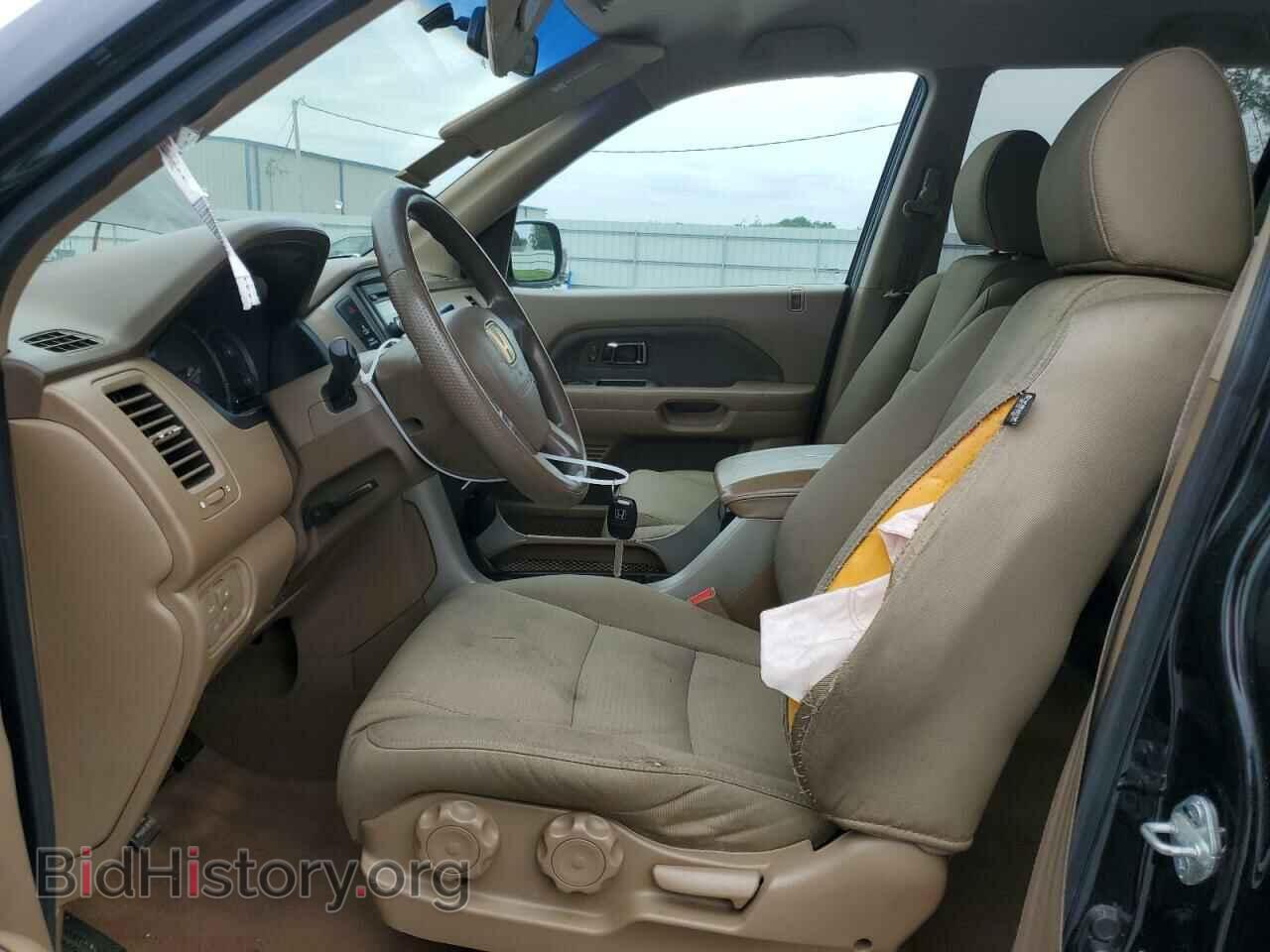 2008 HONDA PILOT - VIN: 5FNYF18278B054793 - Фото 7