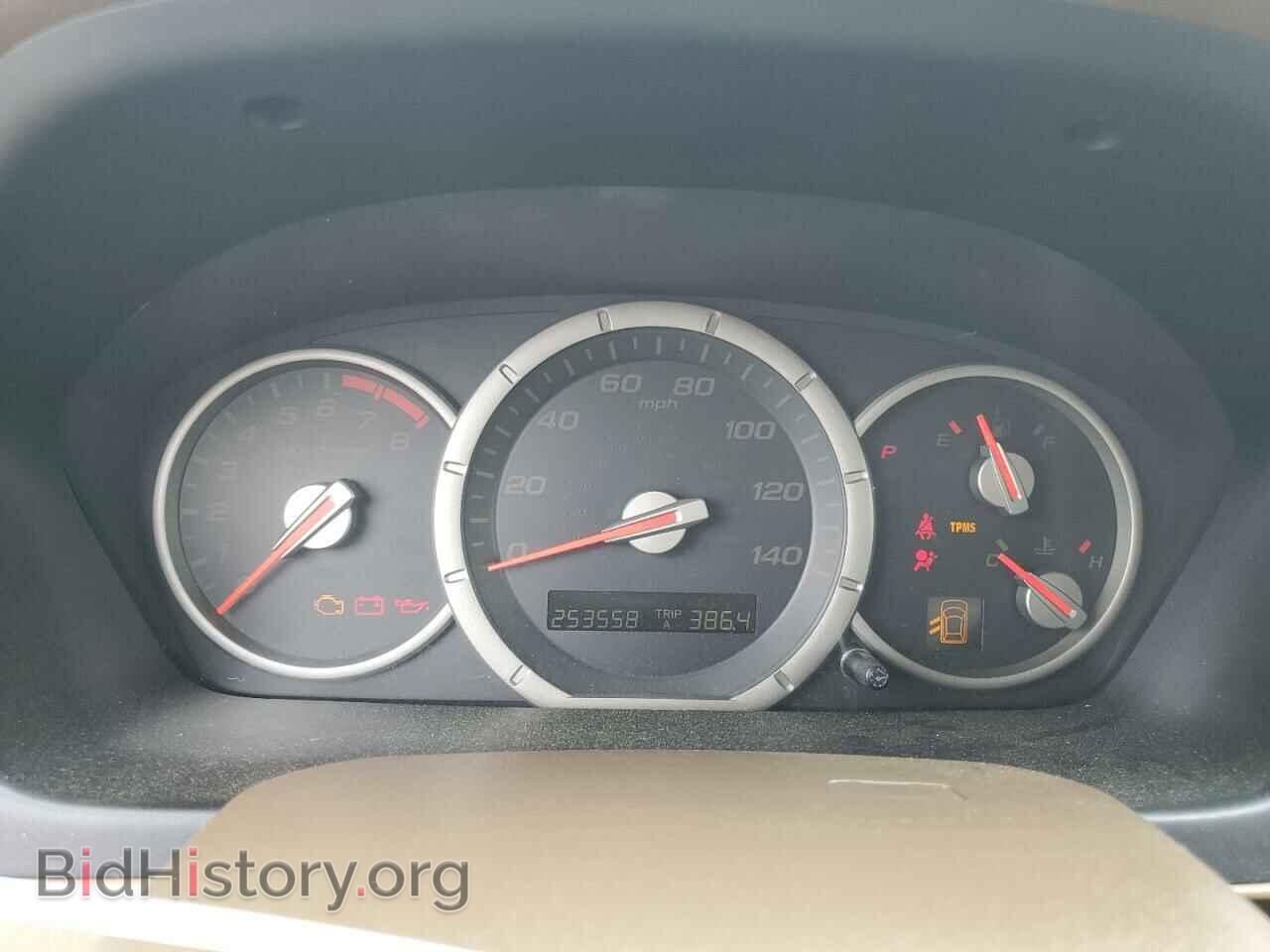2008 HONDA PILOT - VIN: 5FNYF18278B054793 - Фото 9