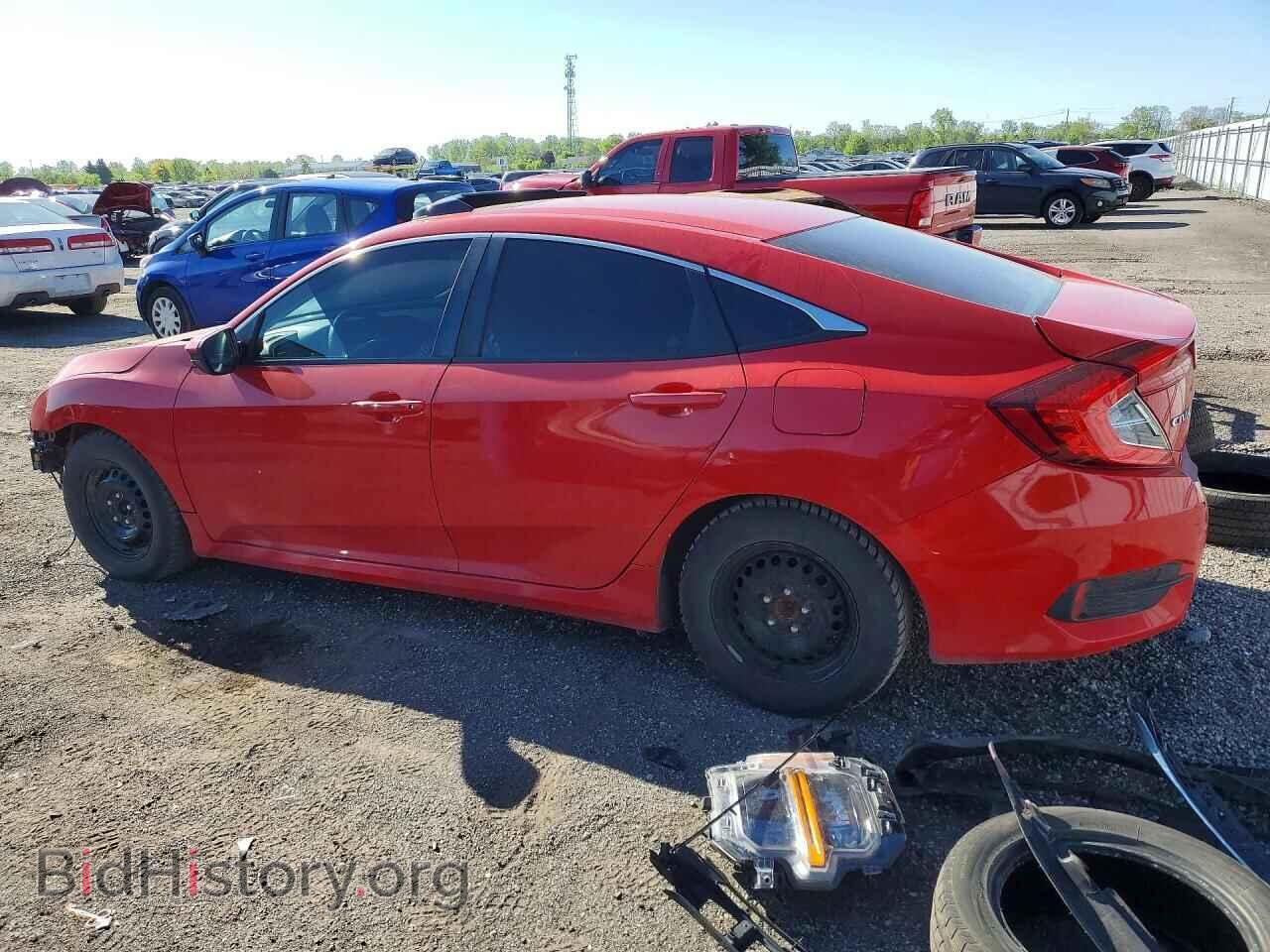 2017 HONDA CIVIC - VIN: 2HGFC2F89HH024431 - Photo 2