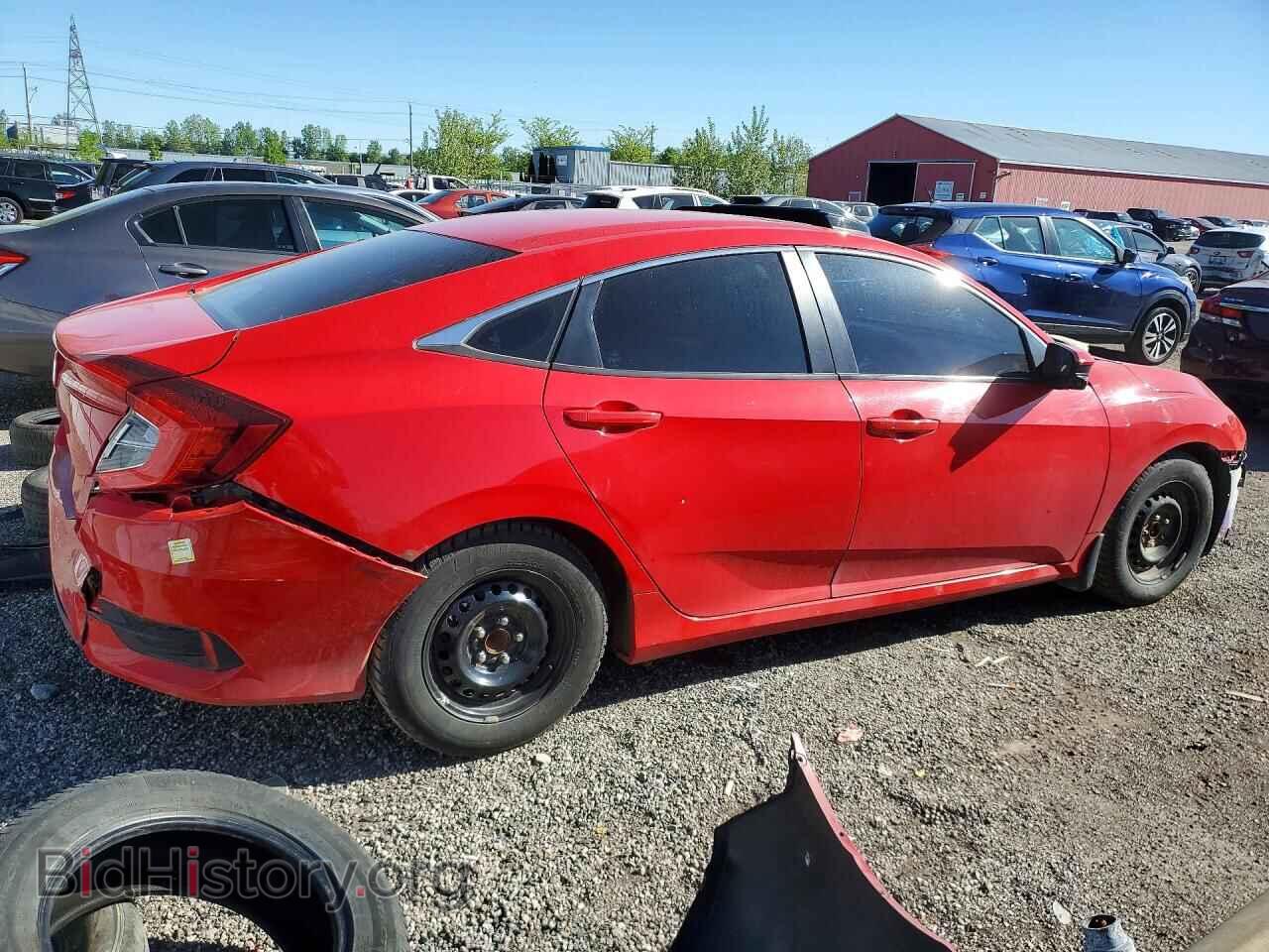 2017 HONDA CIVIC - VIN: 2HGFC2F89HH024431 - Photo 3