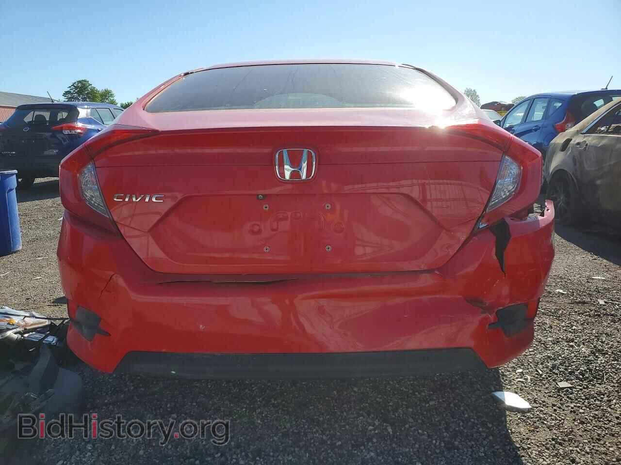 2017 HONDA CIVIC - VIN: 2HGFC2F89HH024431 - Photo 6