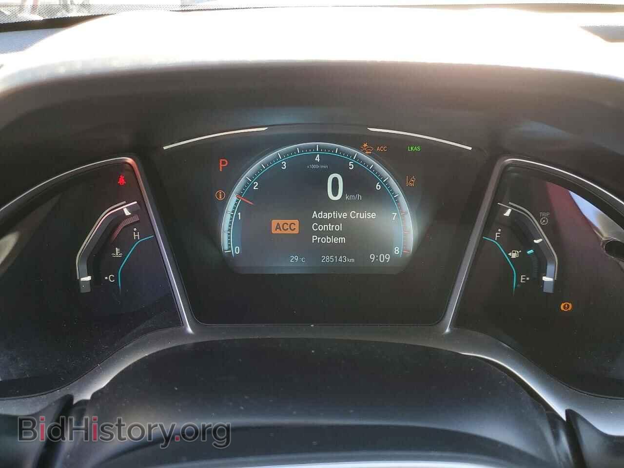 2017 HONDA CIVIC - VIN: 2HGFC2F89HH024431 - Photo 9