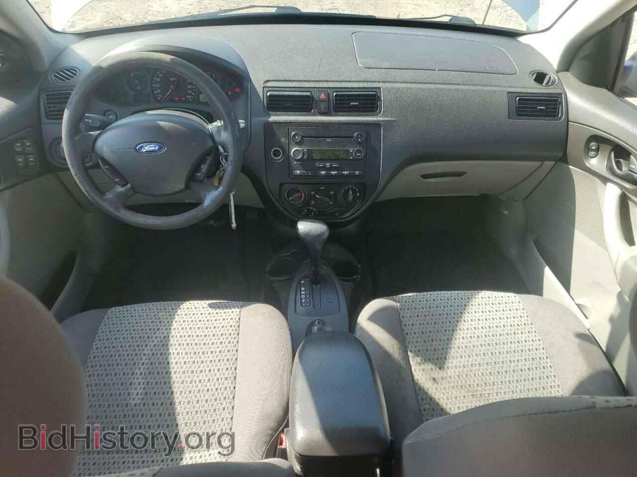 2007 FORD FOCUS - VIN: 1FAFP34N47W254580 - Фото 8