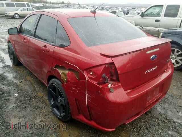 2011 FORD FOCUS - VIN: 1FAHP3GN7BW140280 - Фото 3
