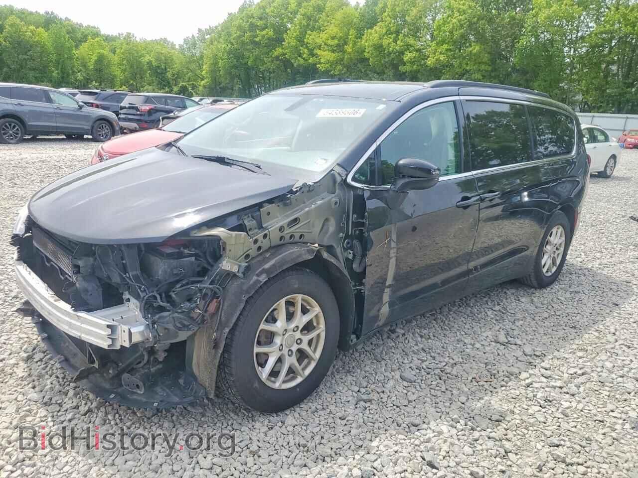 Photo 2C4RC1DG6HR675686 - CHRYSLER PACIFICA 2017