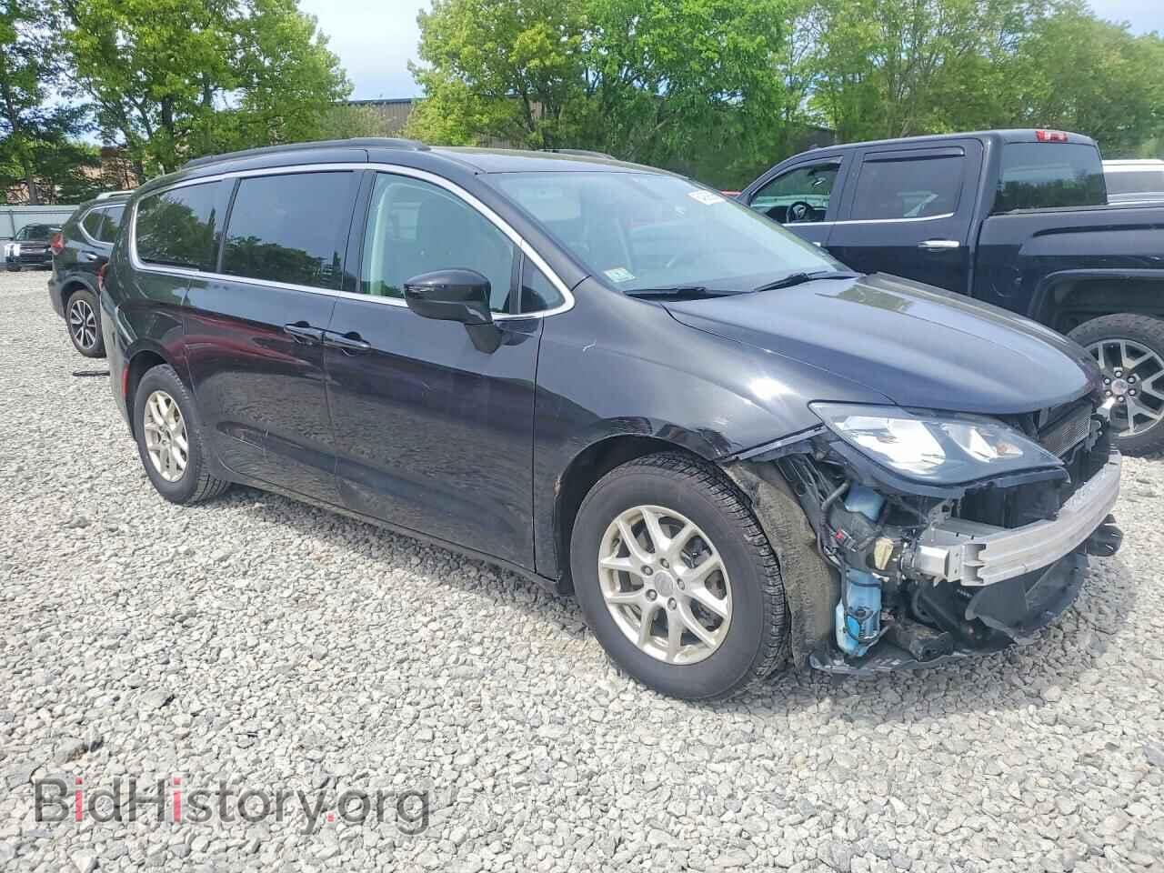 2017 CHRYSLER PACIFICA - VIN: 2C4RC1DG6HR675686 - Photo 4