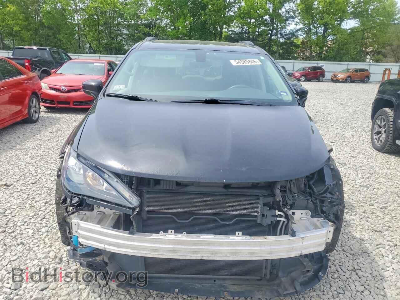 2017 CHRYSLER PACIFICA - VIN: 2C4RC1DG6HR675686 - Photo 5