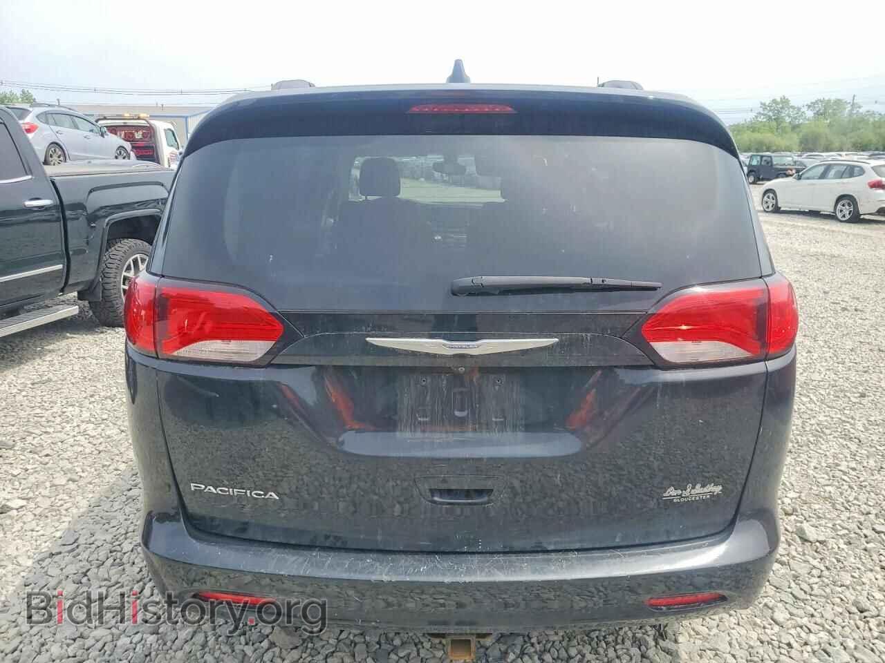 2017 CHRYSLER PACIFICA - VIN: 2C4RC1DG6HR675686 - Photo 6