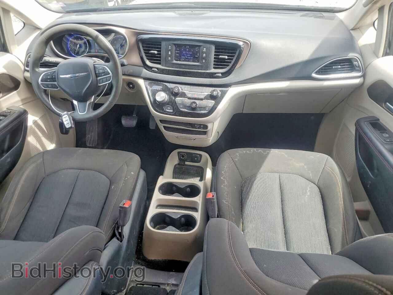 2017 CHRYSLER PACIFICA - VIN: 2C4RC1DG6HR675686 - Photo 8