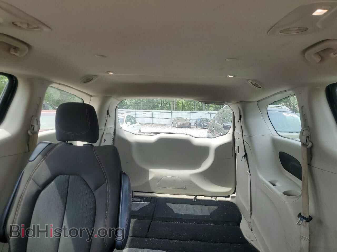 2017 CHRYSLER PACIFICA - VIN: 2C4RC1DG6HR675686 - Photo 10