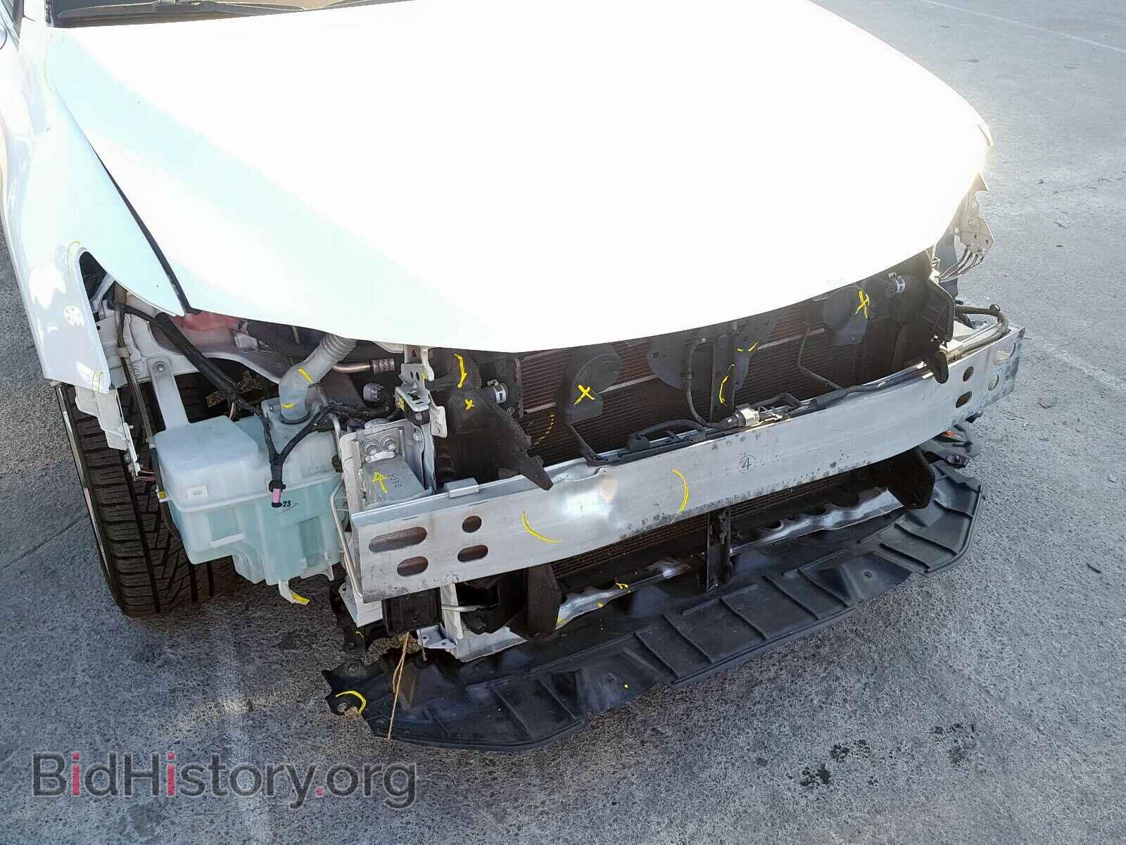 2013 LEXUS CT 200 - VIN: JTHKD5BH8D2170970 - Фото 9