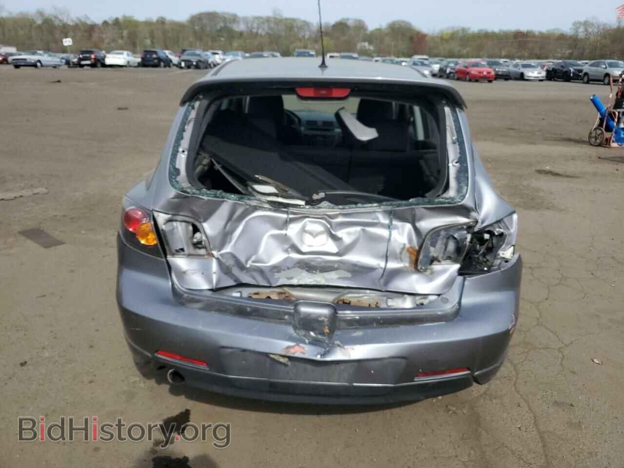 2005 MAZDA 3 - VIN: JM1BK343951221655 - Фото 6