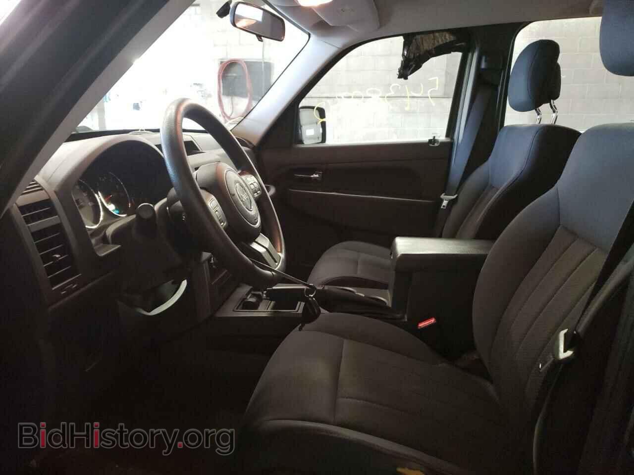 2012 JEEP LIBERTY - VIN: 1C4PJMAK3CW114448 - Фото 5