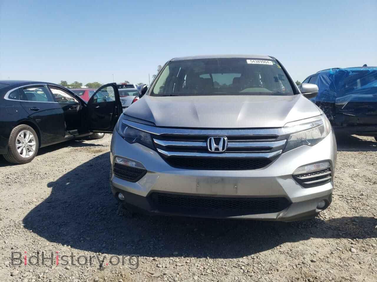 2018 HONDA PILOT - VIN: 5FNYF5H35JB015884 - Фото 5