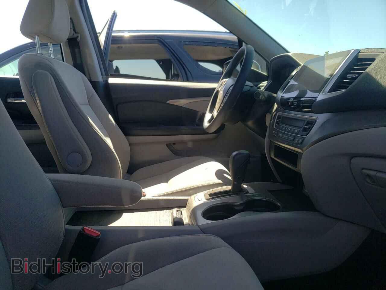 2018 HONDA PILOT - VIN: 5FNYF5H35JB015884 - Фото 7