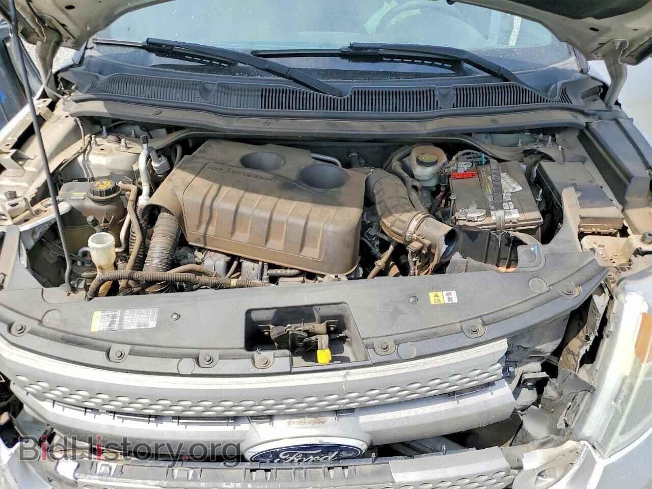 2013 FORD EXPLORER - VIN: 1FM5K7B92DGA96209 - Photo 12