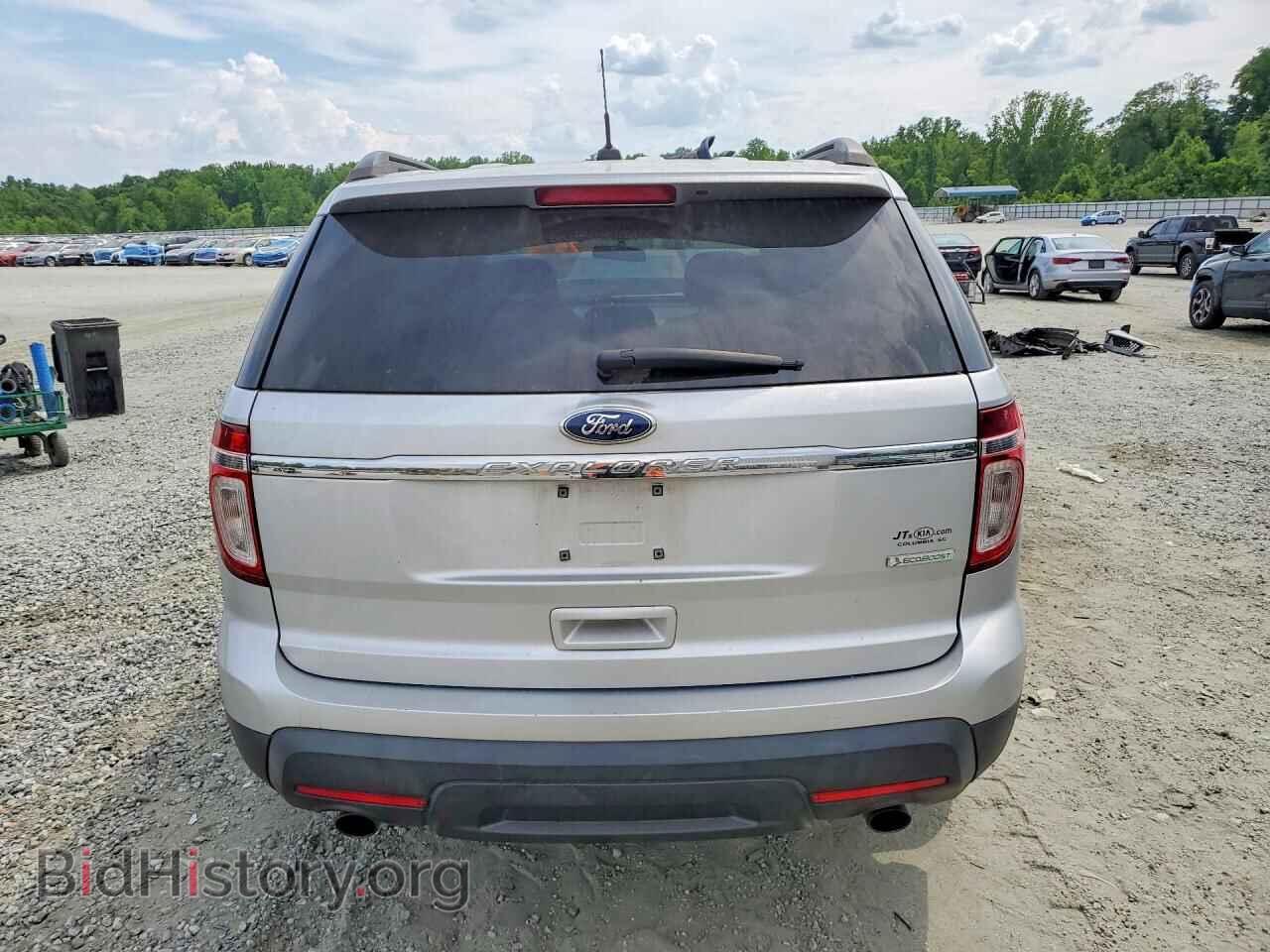 2013 FORD EXPLORER - VIN: 1FM5K7B92DGA96209 - Photo 6