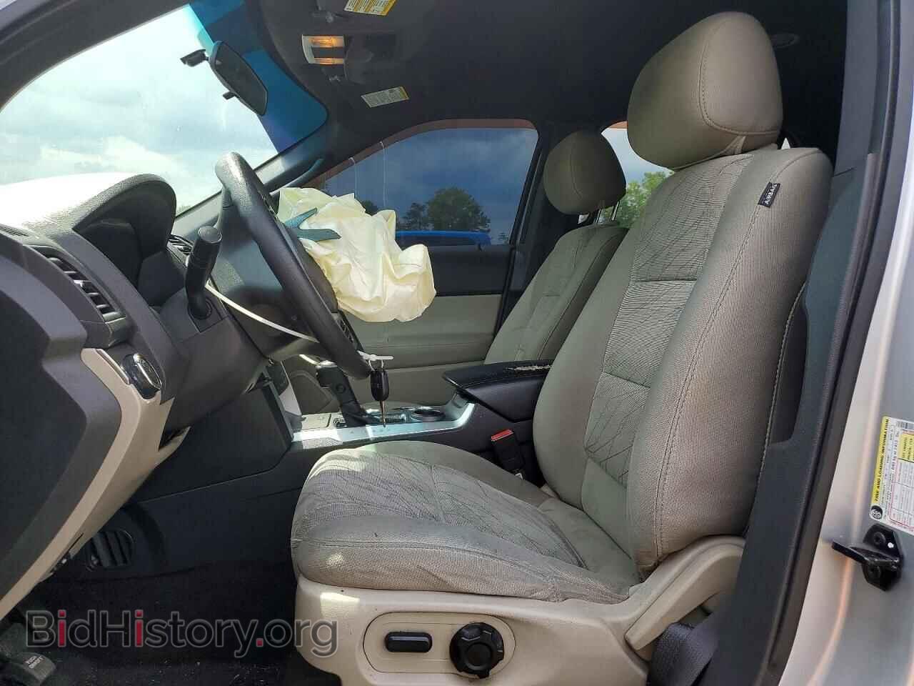 2013 FORD EXPLORER - VIN: 1FM5K7B92DGA96209 - Photo 7