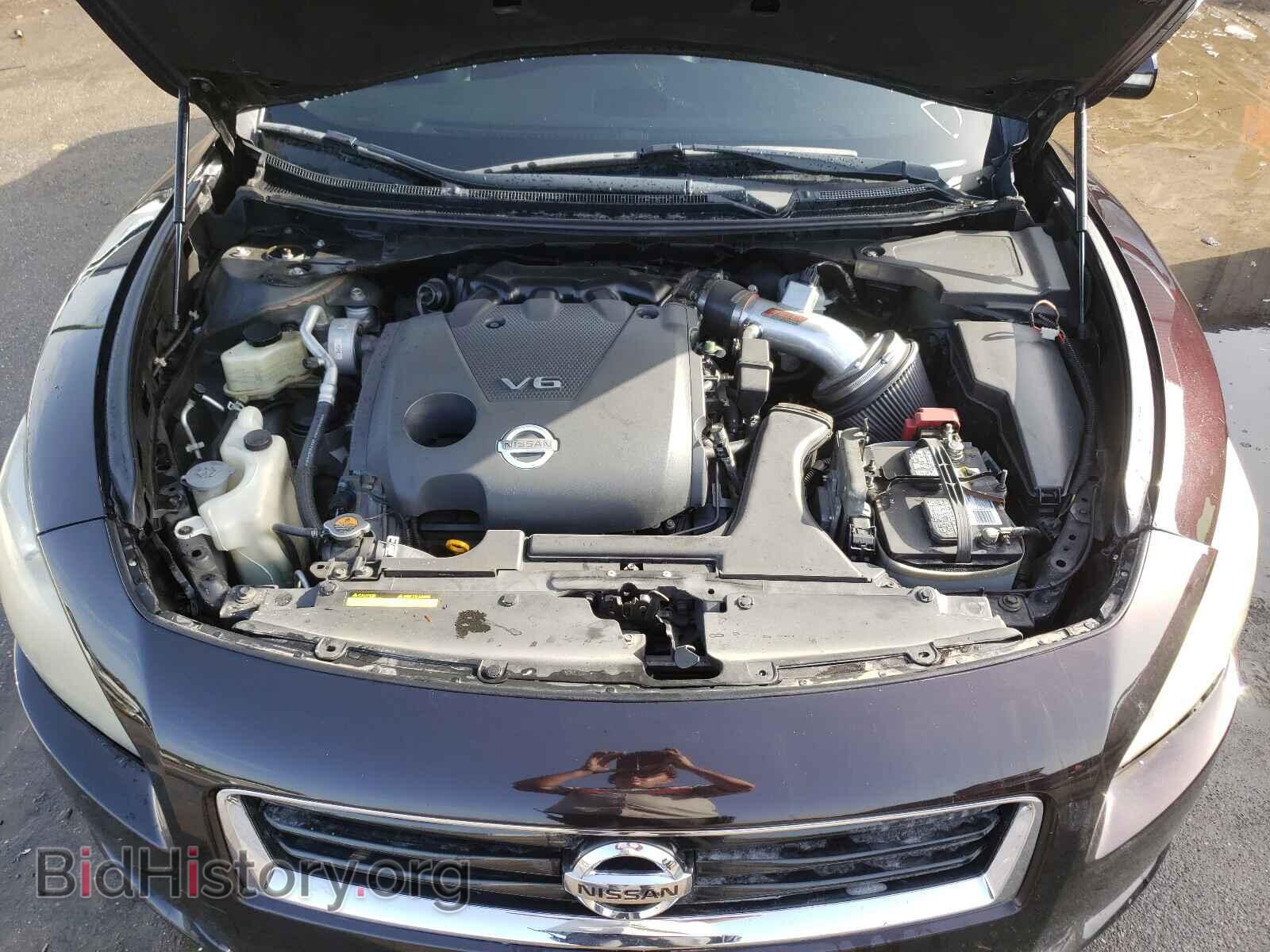 2012 NISSAN MAXIMA - VIN: 1N4AA5AP2CC801435 - Фото 7