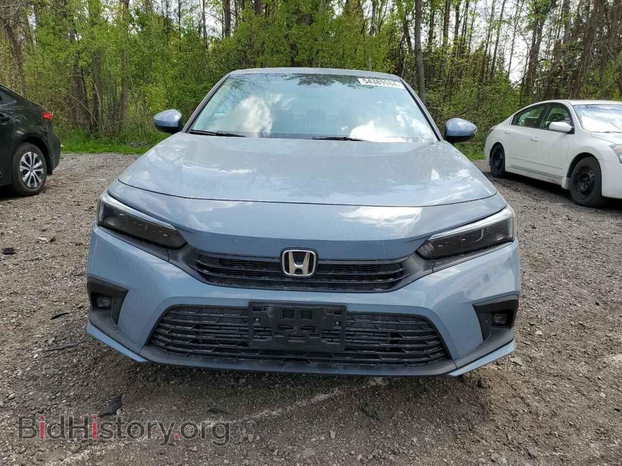 2023 HONDA CIVIC - VIN: 2HGFE1F92PH002170 - Фото 5