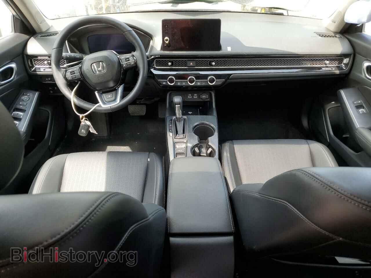 2023 HONDA CIVIC - VIN: 2HGFE1F92PH002170 - Фото 8