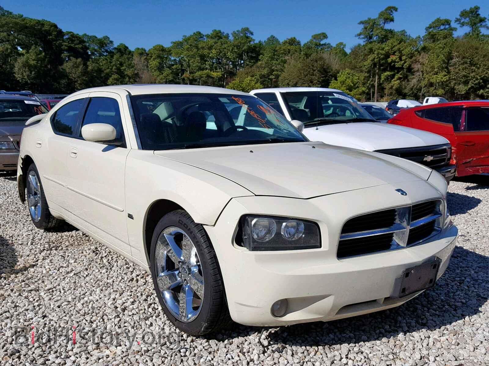 Фотография 2B3CA9CV0AH303686 - DODGE CHARGER 2010