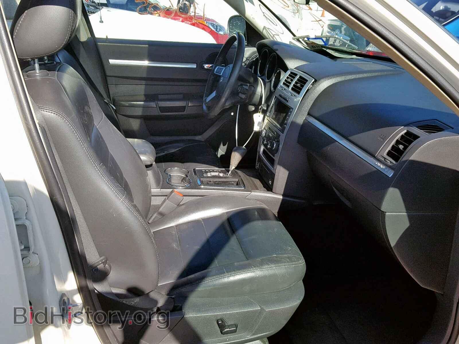 2010 DODGE CHARGER - VIN: 2B3CA9CV0AH303686 - Фото 5