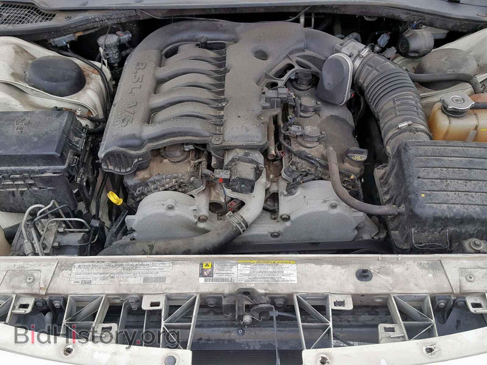 2010 DODGE CHARGER - VIN: 2B3CA9CV0AH303686 - Фото 7