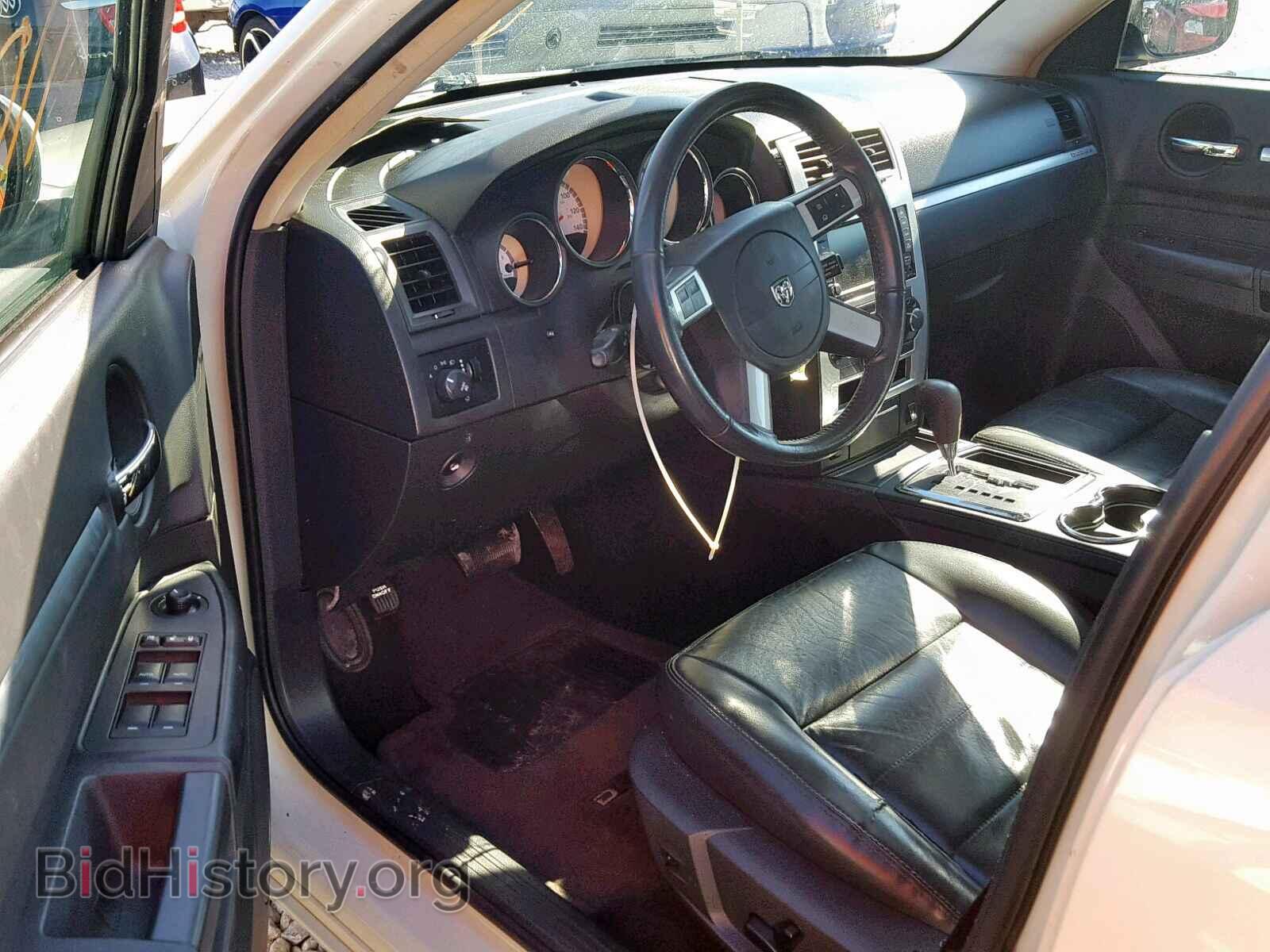 2010 DODGE CHARGER - VIN: 2B3CA9CV0AH303686 - Фото 9