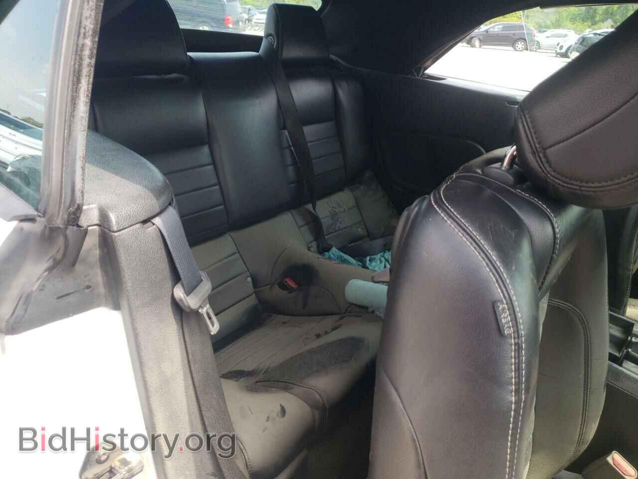 2014 FORD MUSTANG - VIN: 1ZVBP8EM5E5213550 - Фото 9