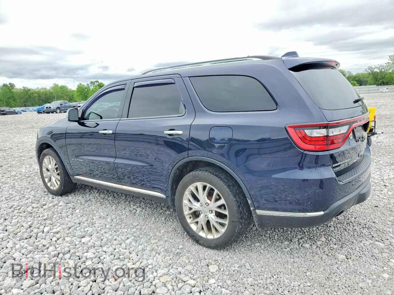 2014 DODGE DURANGO - VIN: 1C4SDJET1EC503337 - Фото 2