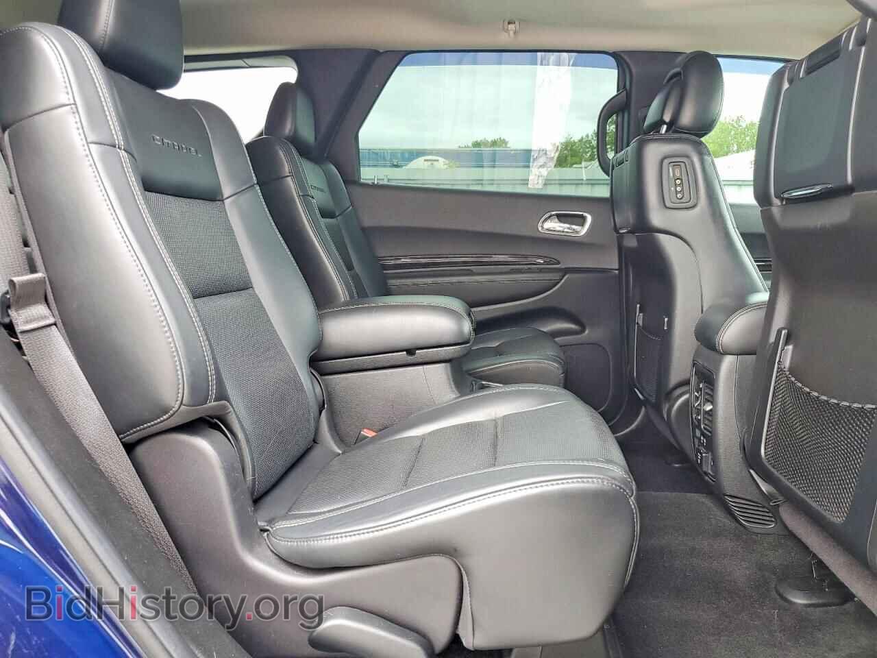 2014 DODGE DURANGO - VIN: 1C4SDJET1EC503337 - Фото 11