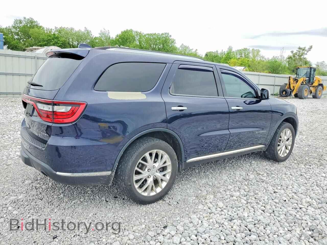 2014 DODGE DURANGO - VIN: 1C4SDJET1EC503337 - Фото 3