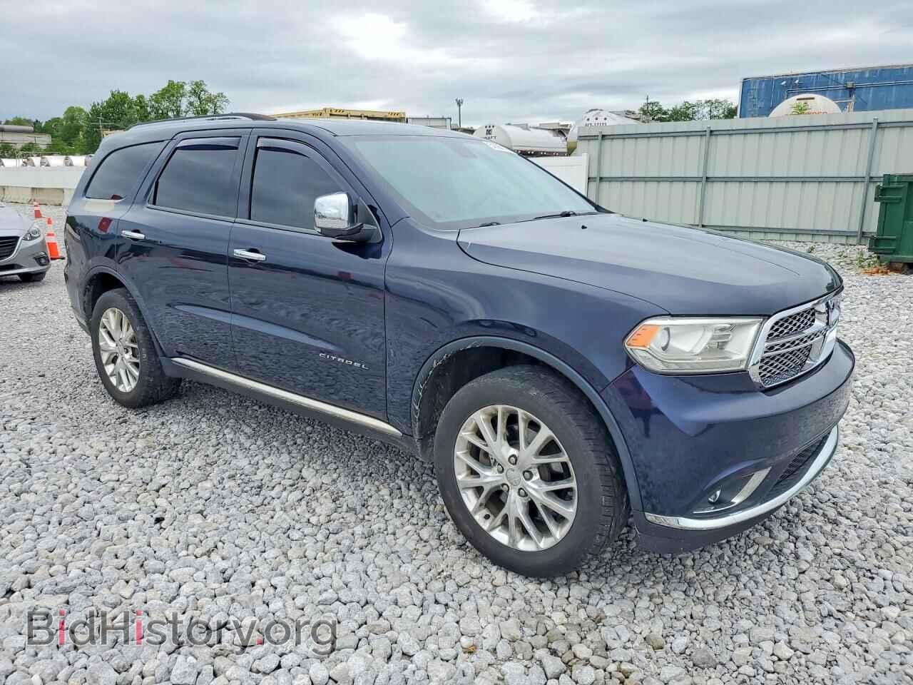2014 DODGE DURANGO - VIN: 1C4SDJET1EC503337 - Фото 4