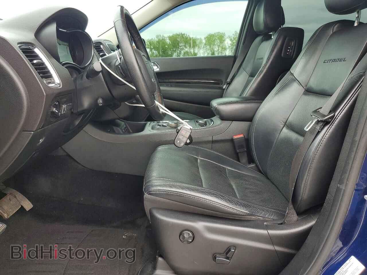 2014 DODGE DURANGO - VIN: 1C4SDJET1EC503337 - Фото 7