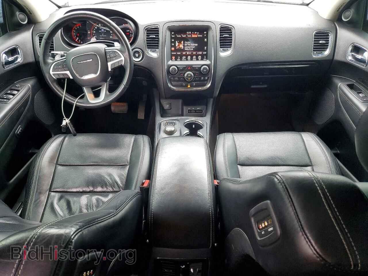 2014 DODGE DURANGO - VIN: 1C4SDJET1EC503337 - Фото 8