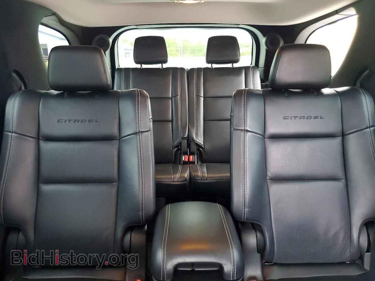 2014 DODGE DURANGO - VIN: 1C4SDJET1EC503337 - Фото 10