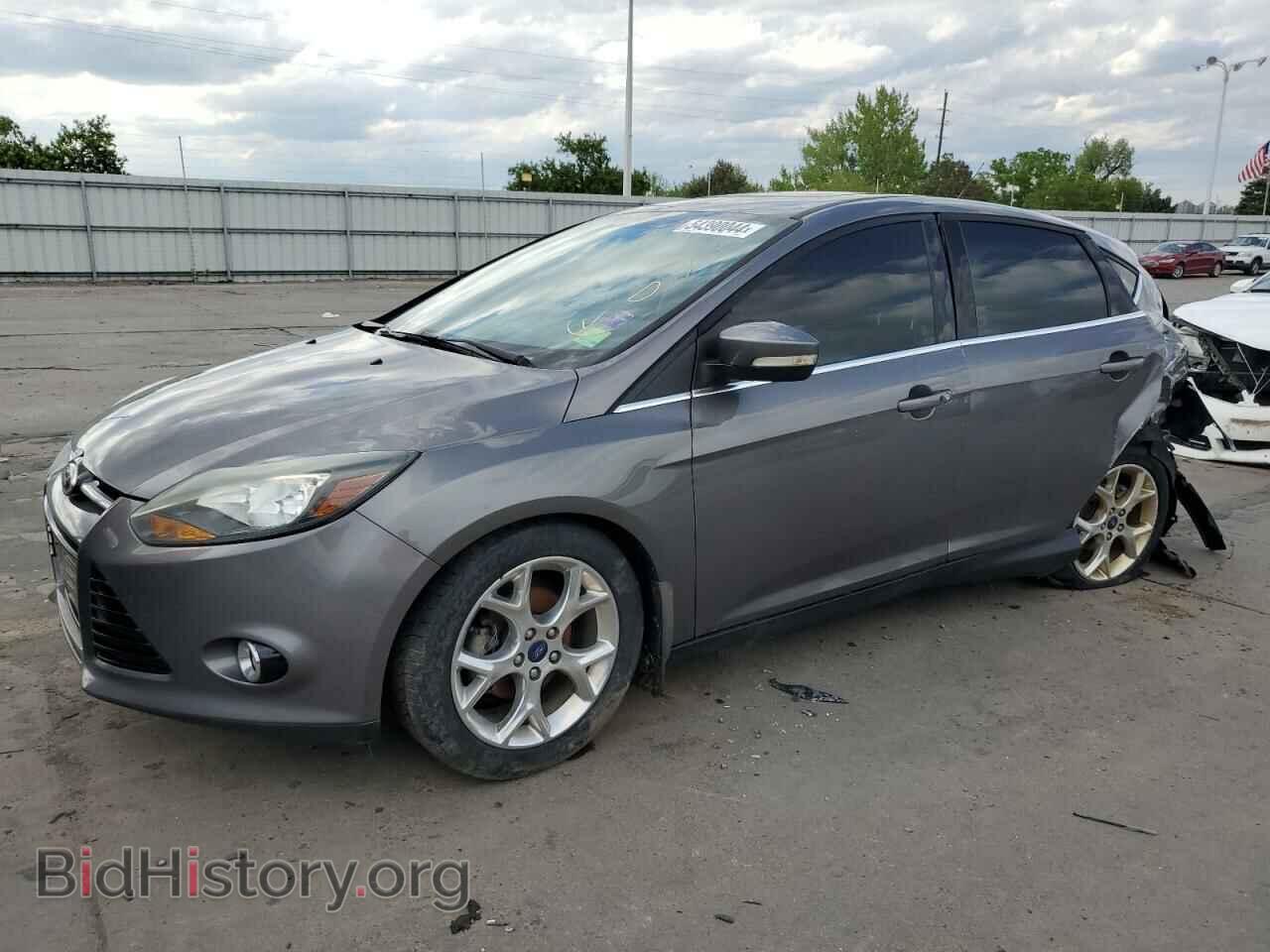 Фотография 1FADP3N21EL373584 - FORD FOCUS 2014