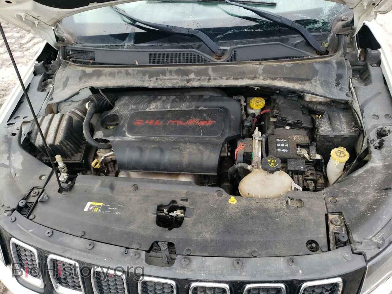 2017 JEEP COMPASS - VIN: 3C4NJDAB2HT645919 - Photo 7