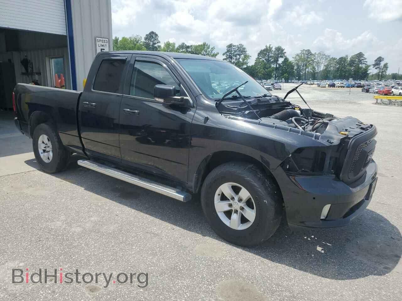 2016 RAM 1500 - VIN: 1C6RR7HT5GS353232 - Фото 4