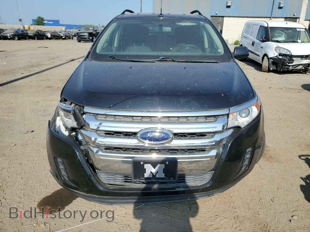2014 FORD EDGE - VIN: 2FMDK3GC0EBA49696 - Фото 5