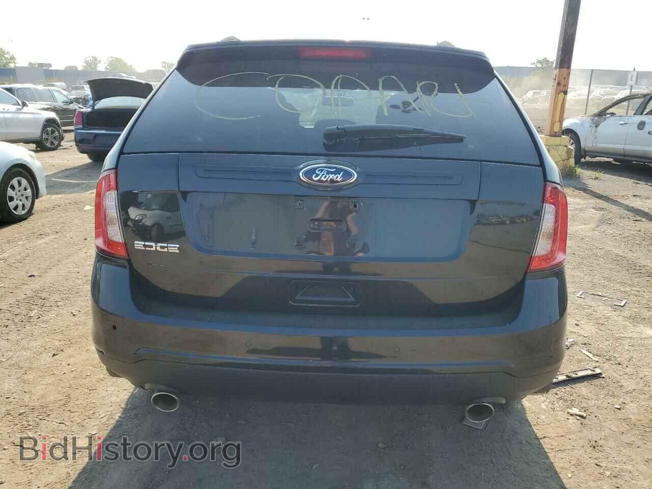 2014 FORD EDGE - VIN: 2FMDK3GC0EBA49696 - Фото 6