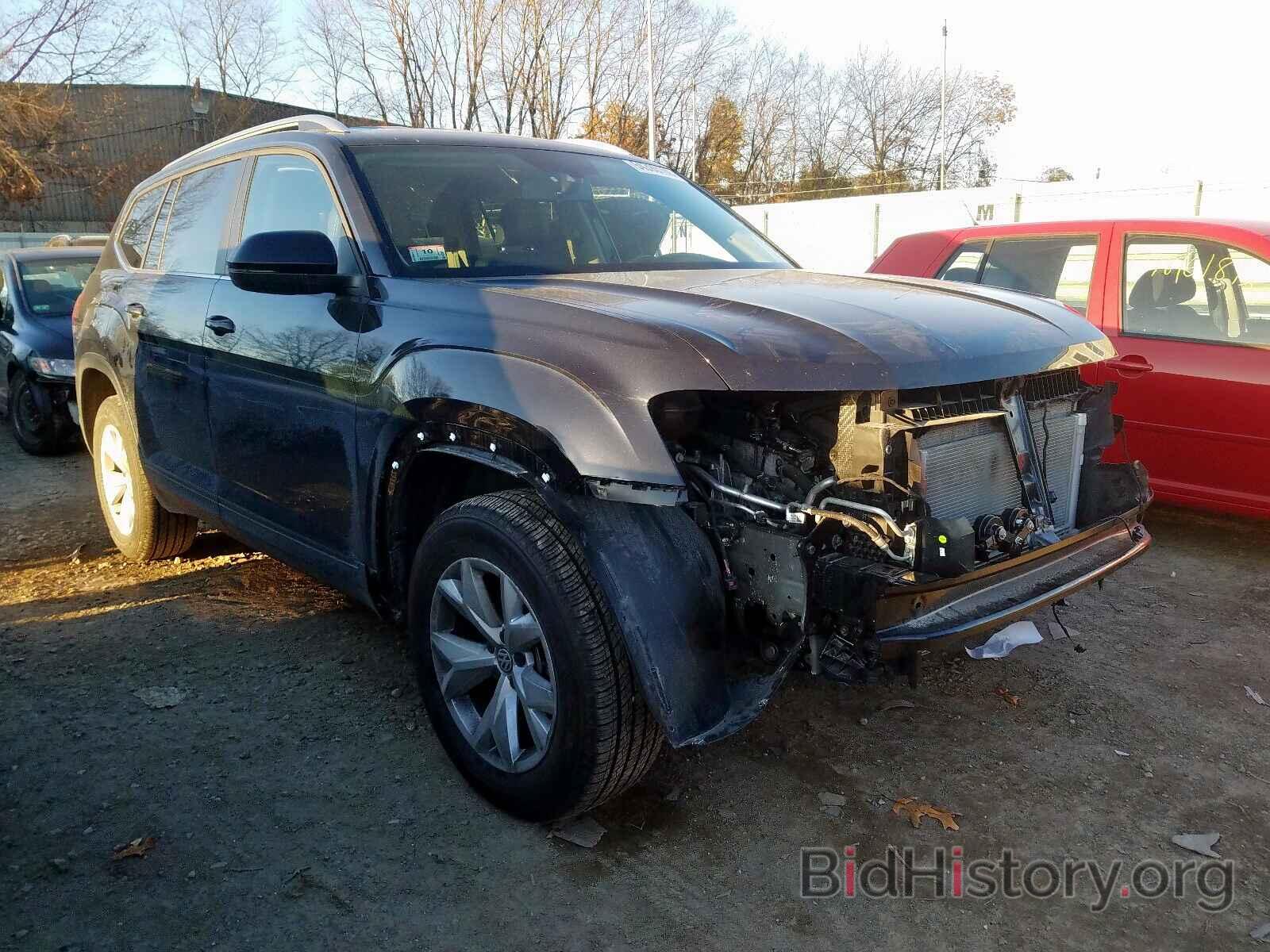 Photo 1V2LR2CA3KC503282 - VOLKSWAGEN ATLAS SE 2019