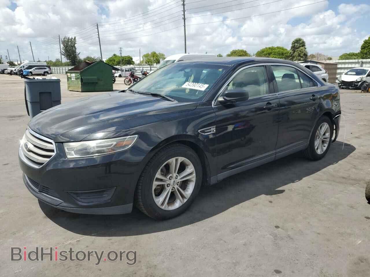 Фотография 1FAHP2D86FG140750 - FORD TAURUS 2015
