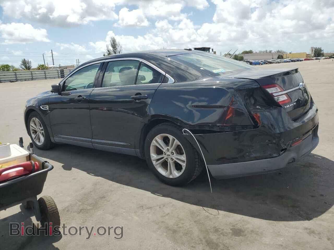 2015 FORD TAURUS - VIN: 1FAHP2D86FG140750 - Фото 2