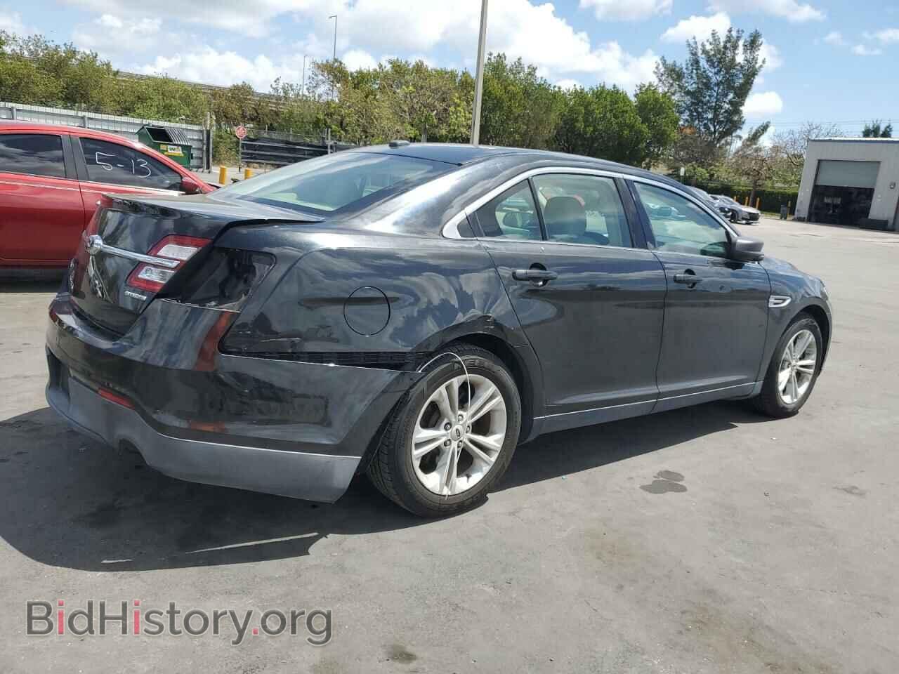 2015 FORD TAURUS - VIN: 1FAHP2D86FG140750 - Фото 3